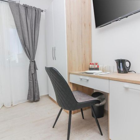 Rooms Zemunik Donji Zemunik Exteriér fotografie