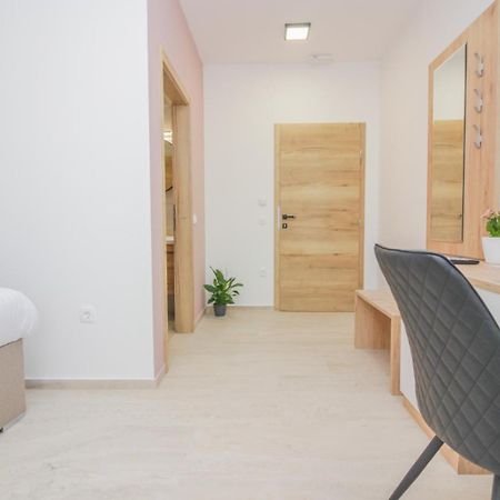 Rooms Zemunik Donji Zemunik Exteriér fotografie