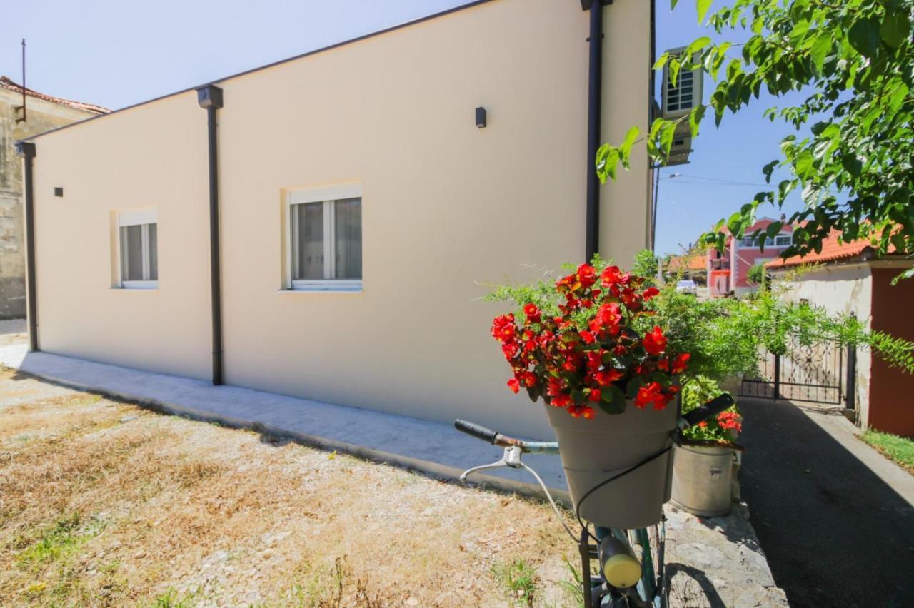 Rooms Zemunik Donji Zemunik Exteriér fotografie