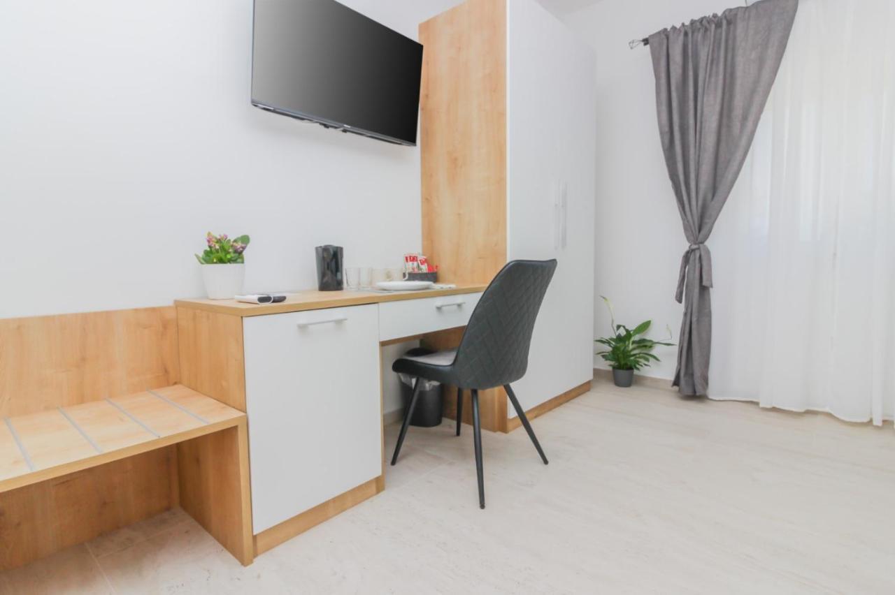 Rooms Zemunik Donji Zemunik Exteriér fotografie