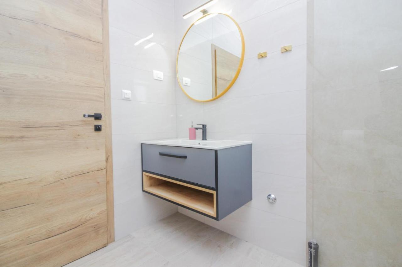 Rooms Zemunik Donji Zemunik Exteriér fotografie
