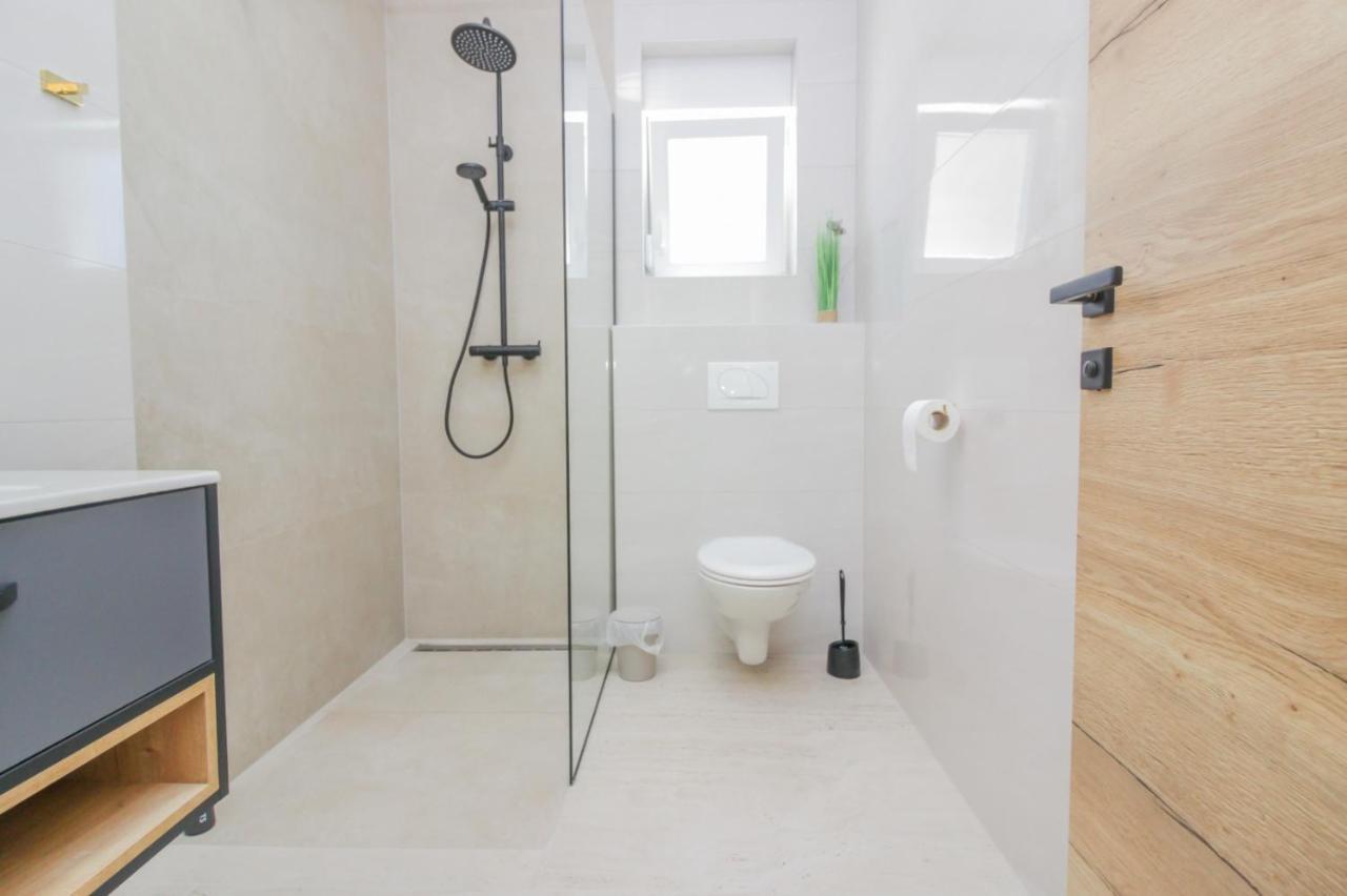 Rooms Zemunik Donji Zemunik Exteriér fotografie
