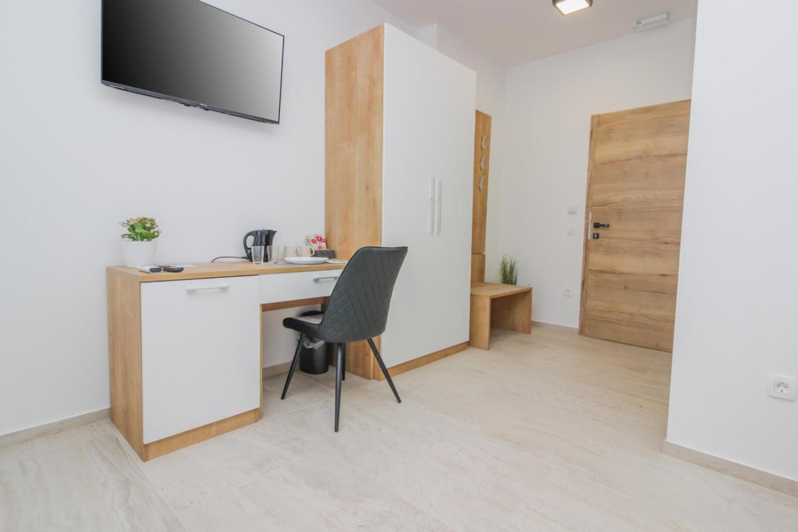 Rooms Zemunik Donji Zemunik Exteriér fotografie