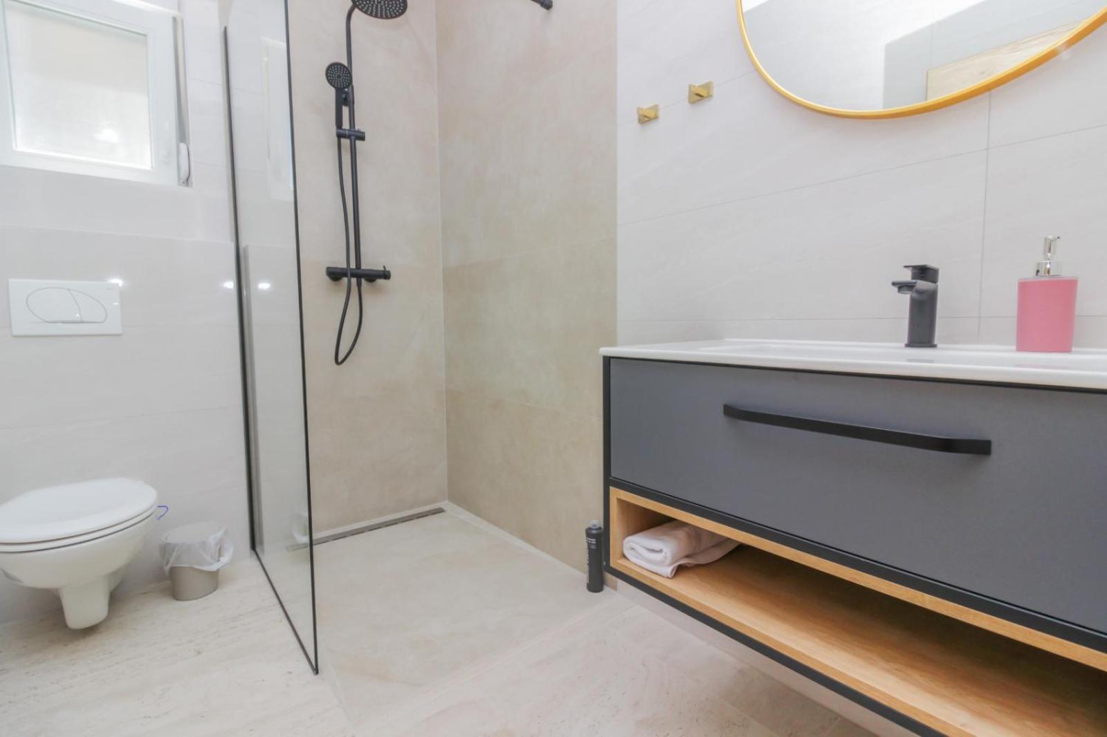Rooms Zemunik Donji Zemunik Exteriér fotografie