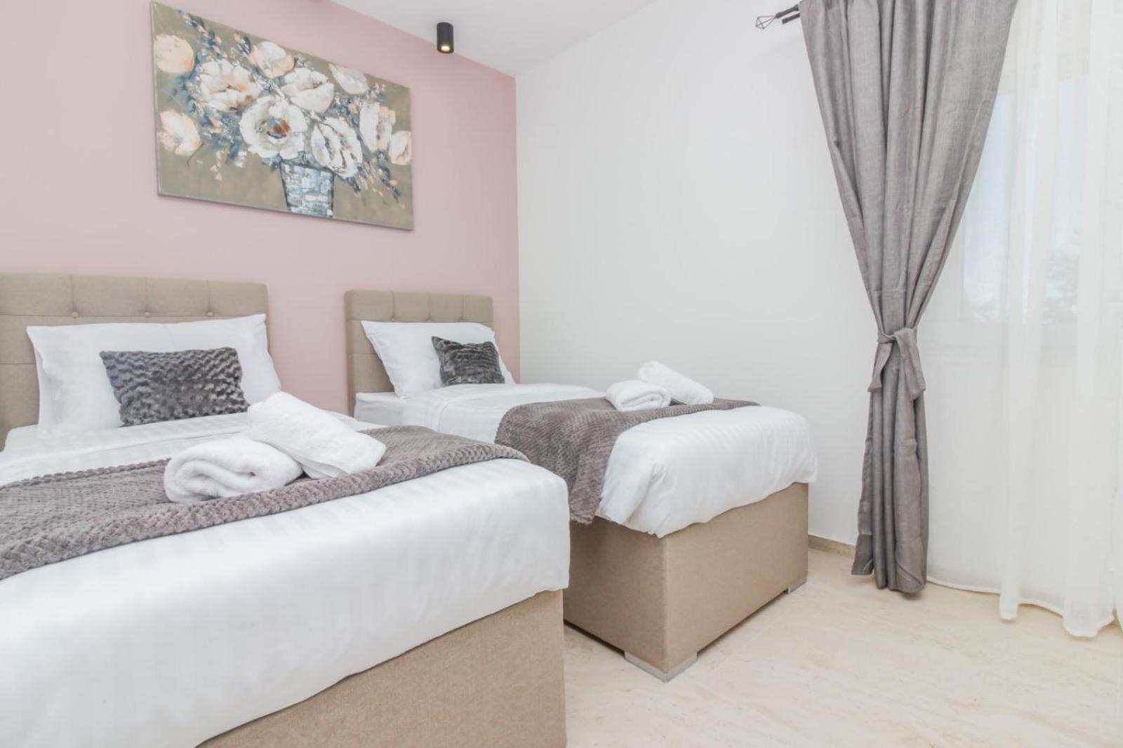 Rooms Zemunik Donji Zemunik Exteriér fotografie