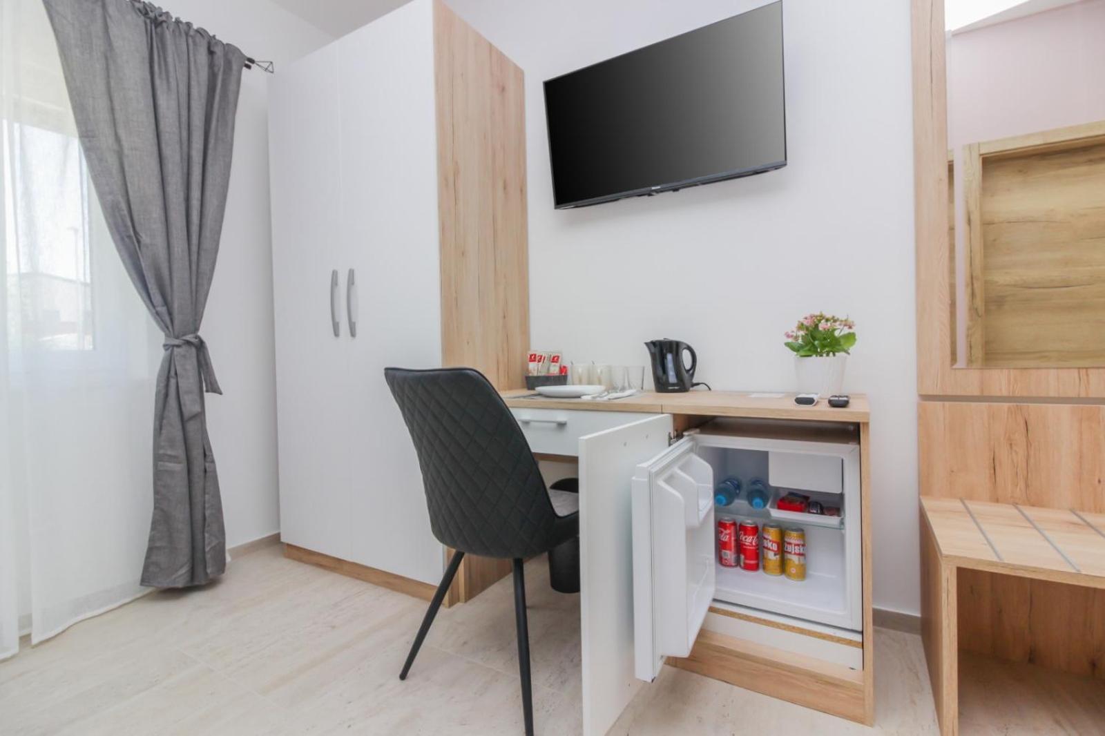 Rooms Zemunik Donji Zemunik Exteriér fotografie