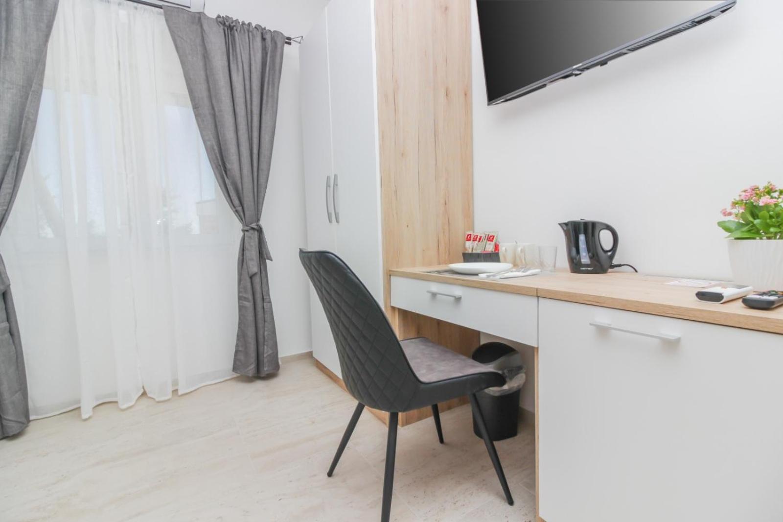 Rooms Zemunik Donji Zemunik Exteriér fotografie