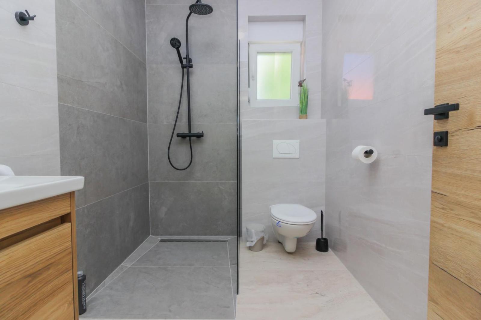 Rooms Zemunik Donji Zemunik Exteriér fotografie