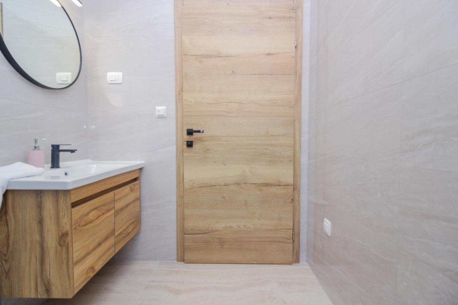 Rooms Zemunik Donji Zemunik Exteriér fotografie