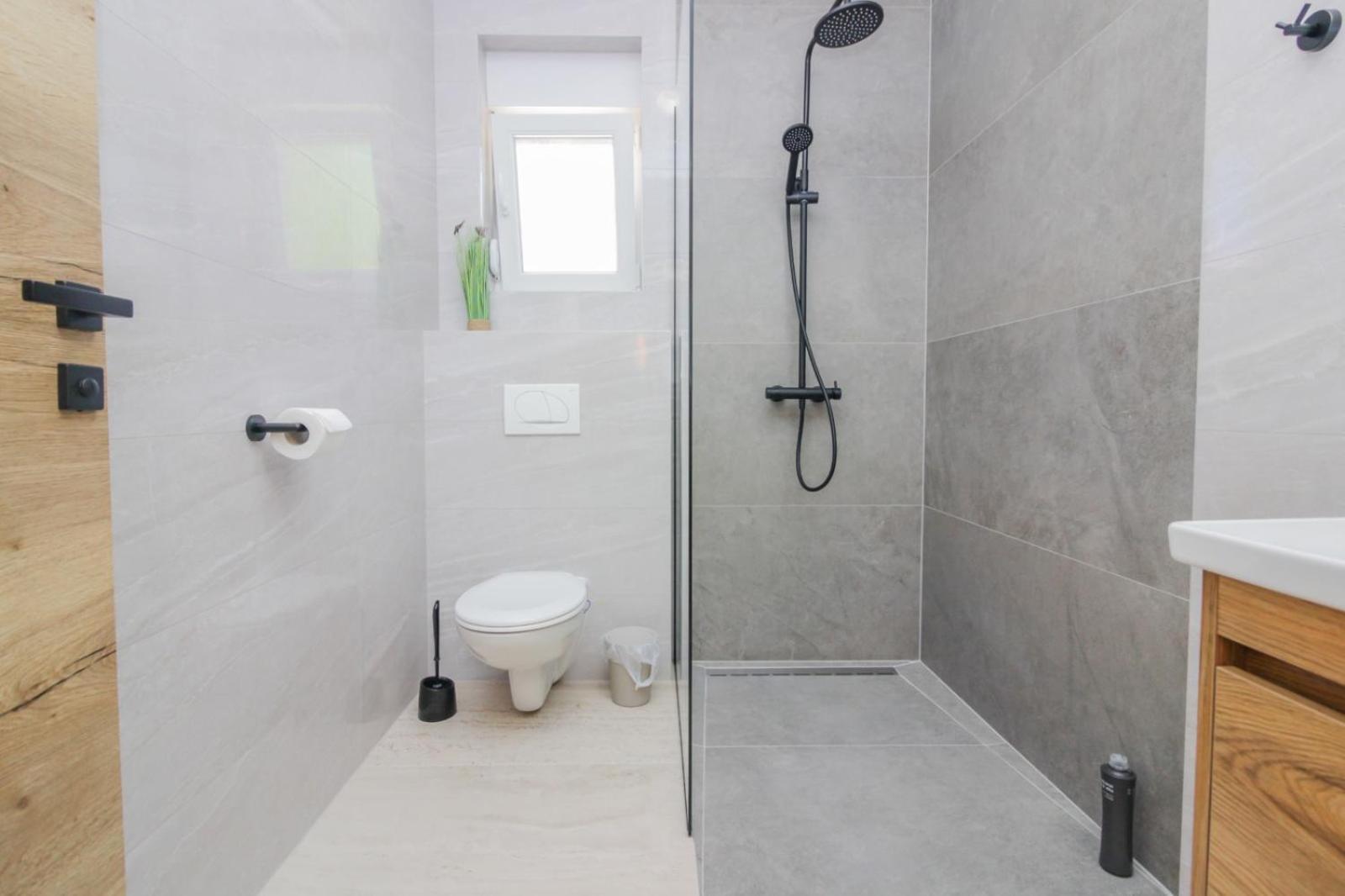 Rooms Zemunik Donji Zemunik Exteriér fotografie
