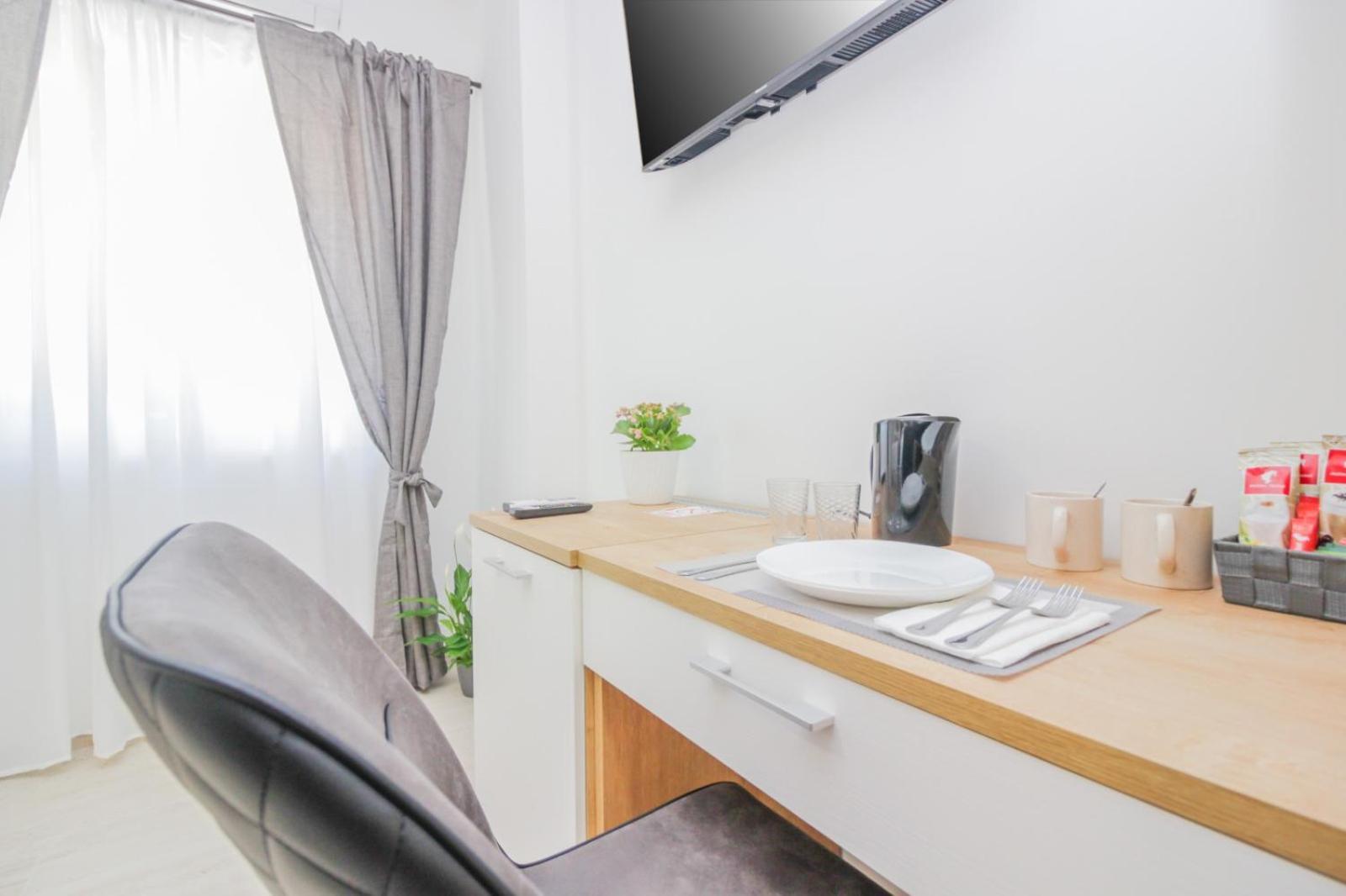 Rooms Zemunik Donji Zemunik Exteriér fotografie